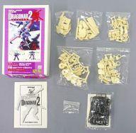 中古プラモデル 1/100 XD-02SR ドラグナー 2型 カスタム 「機甲 中古プラモデル 1/100 XD-02SR ドラグナー 2型 カスタム 「機甲