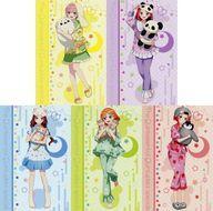 中古抱き枕カバー・シーツ・ブランケット 全5種セット 大判タオルケット リラックスタイム 「五等分の花嫁」