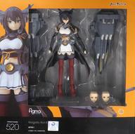 中古フィギュア figma 長門改二 「艦隊これくしょん～艦これ～」 GOODSMILE ONLINE SHOP限定