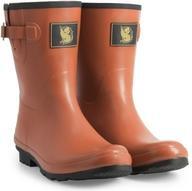 中古衣類 狼と香辛料亭 ロングラバーブーツ ユニセックスサイズ 26.0cm 「狼と香辛料」