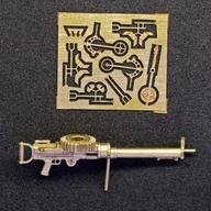 中古プラモデル 1/48 英・ルイスMk.II航空機関銃 ディティールアップパーツ [UW4872]_画像1