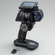 中古ラジコン EX-NEXT LDT ブラックSP KR-420XT付き送受信機セット 2.4GHz仕様 [10746]
