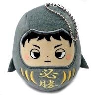 ハイキュー!! 赤葦京治 必勝だるまぬいぐるみ Bibian 比比昂 - 中古ぬいぐるみ 赤葦京治 必勝だるまぬいぐるみ