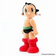 中古ぬいぐるみ アトム ぬいぐるみ 36cm 「鉄腕アトム × STEIFF」 手塚治虫生誕90周年記念作品