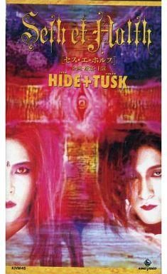 中古その他 VHS HIDE+TUSK/セス?エ?ホルス