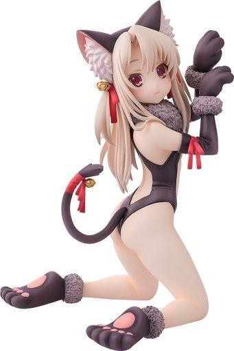 中古フィギュア イリヤスフィール・フォン・アインツベルン 中古フィギュア イリヤスフィール・フォン・アインツベルン