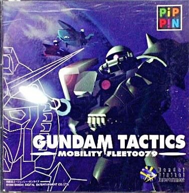中古その他ソフト ピピンソフト　ガンダムタクティクス MOBILITY FLEET0079_画像1