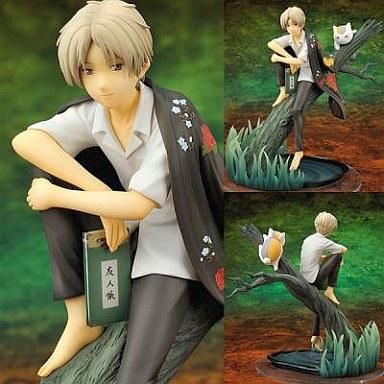 中古フィギュア 夏目貴志 流通限定 「夏目友人帳」1/8 塗装済み完成品