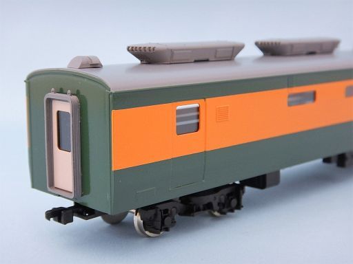 中古鉄道模型 HOゲージ 1/80 国鉄165系 サハシ165 冷改車 [1- 中古鉄道模型 HOゲージ 1/80 国鉄165系 サハシ165 冷改車 [1-