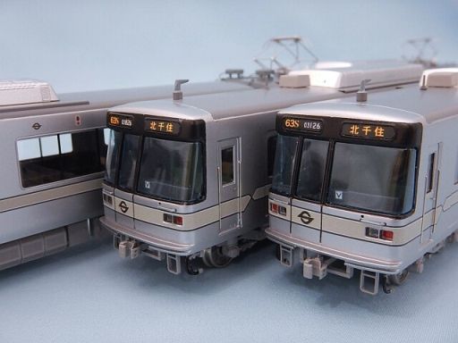新品鉄道模型 HOゲージ 1/80 営団03系 5次車 基本4両セット(2021 新品鉄道模型 HOゲージ 1/80 営団03系 5次車 基本4両セット(2021