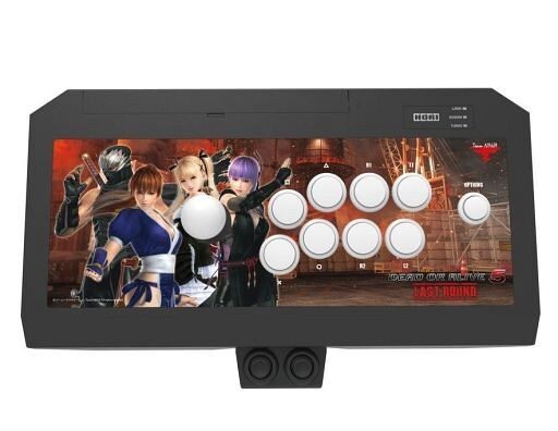 中古PS4ハード DEAD OR ALIVE5 対応スティック