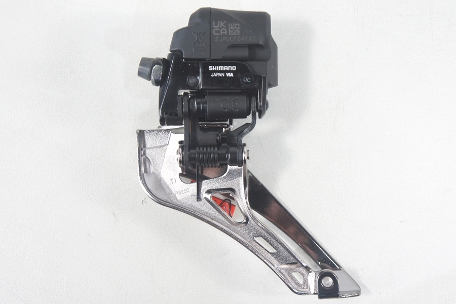 Shimano FD-R9250 Dura Ace Di2 Front Derailleur 12s Dura-Ace Shimano FD-R9250 Dura Ace Di2 Front Derailleur 12s Dura-Ace