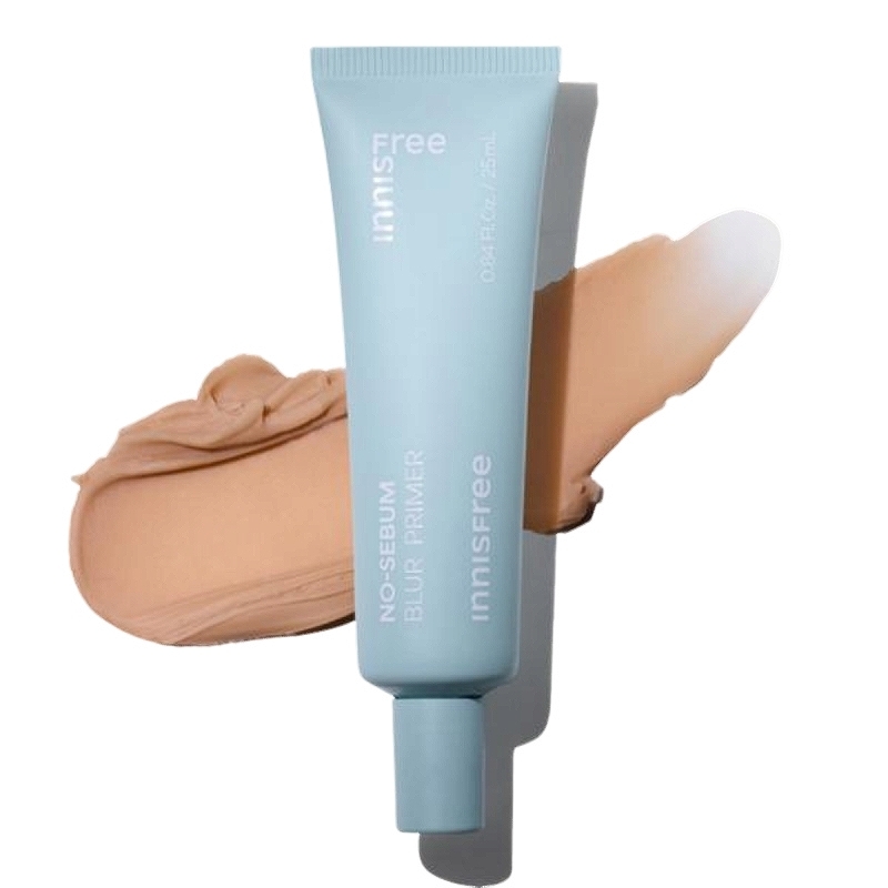 innisfree イニスフリー ノーセバムブラープライマー NO-SEBUM BLUR PRIMER 25ml 毛穴 小ジワ カバー メイクアップベース 化粧下地