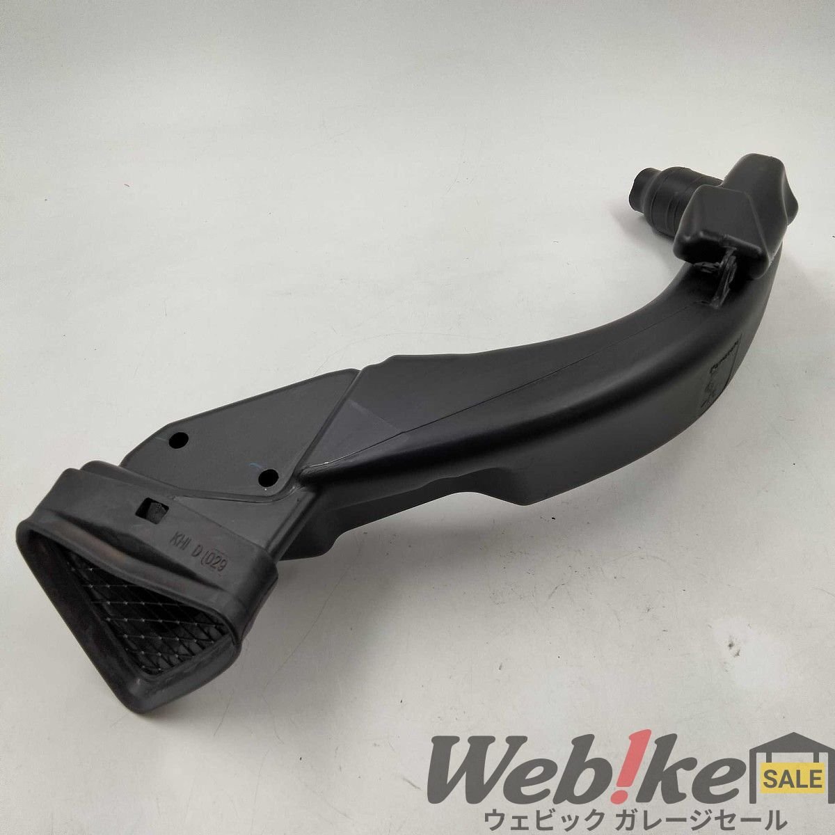 カワサキ純正中古パーツ ZX-25R SE ダクトアッシ ラム 39045 カワサキ純正中古パーツ ZX-25R SE ダクトアッシ ラム 39045
