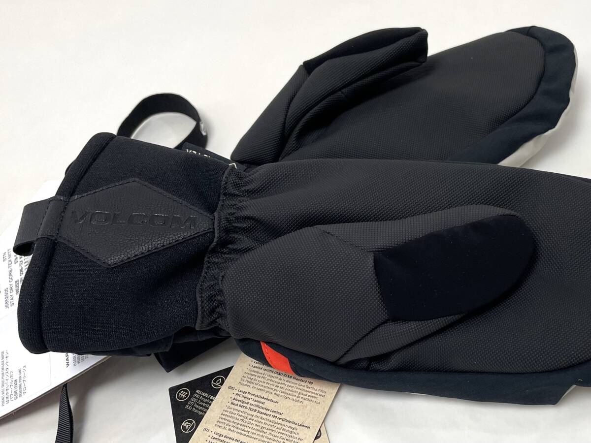 VOLCOM ボルコム J6852505STN① メンズ Mサイズ ミトングローブ VOLCOM ボルコム J6852505STN① メンズ Mサイズ ミトングローブ