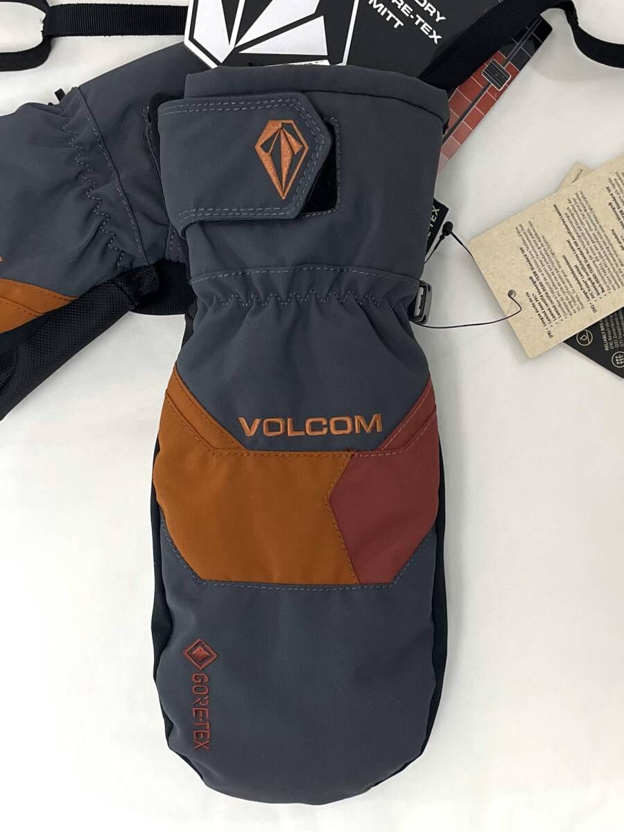 5582円 VOLCOM ボルコム J6852505CRL① メンズ Lサイズ ミトン 5582円 VOLCOM ボルコム J6852505CRL① メンズ Lサイズ ミトン