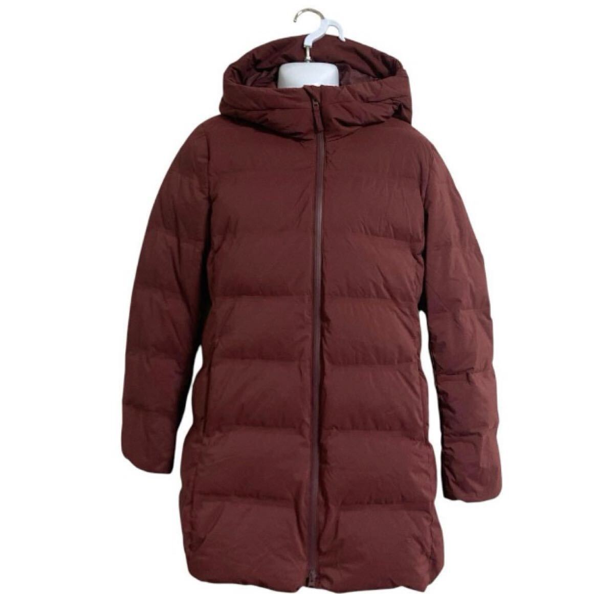 UNIQLO ユニクロ レディース シームレスダウンロングジャケット