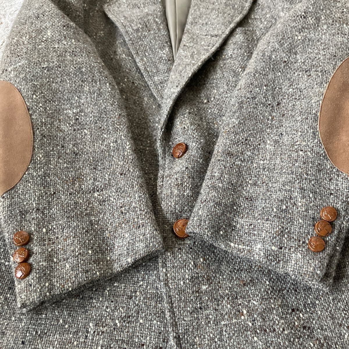 美品◇希少 BURBERRY バーバリー ヴィンテージ テーラード 美品◇希少 BURBERRY バーバリー ヴィンテージ テーラード