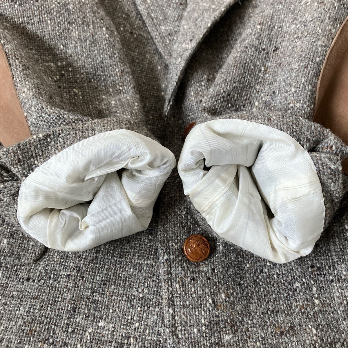 美品◇希少 BURBERRY バーバリー ヴィンテージ テーラード 美品◇希少 BURBERRY バーバリー ヴィンテージ テーラード