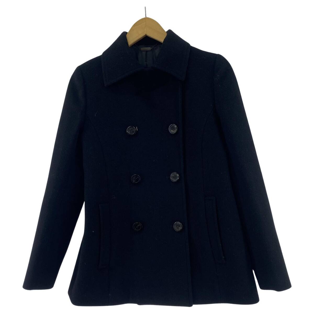 INDIVI Indivi pea coat size05/ black 