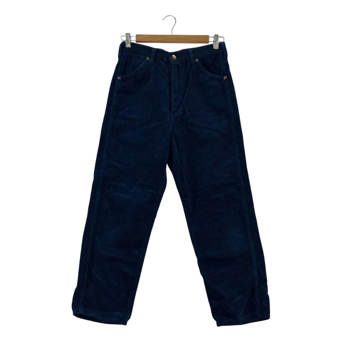 Wrangler ラングラー for SHIPS コーデュロイ パンツ sizeM/ブルー