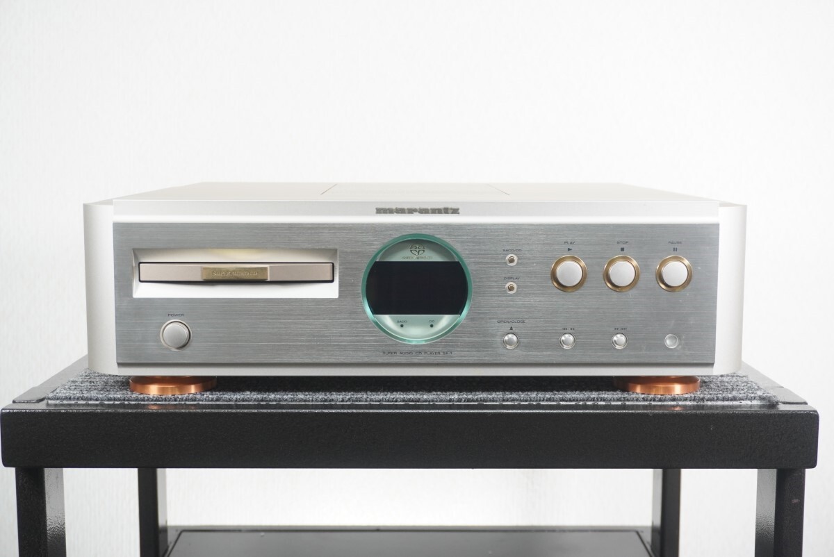 ジャンク】マランツ Marantz SA-1 SACDプレイヤー ∝00389 ジャンク】マランツ Marantz SA-1 SACDプレイヤー ∝00389