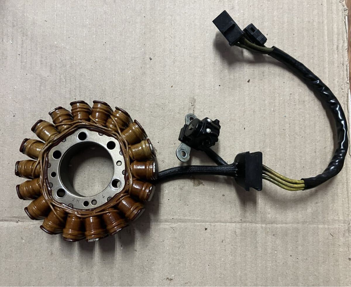 スズキ　スカイウェーブ250 CJ44A 純正ステーターコイル スズキ スカイウェーブ250 CJ44A 純正ステーターコイル - メルカリ