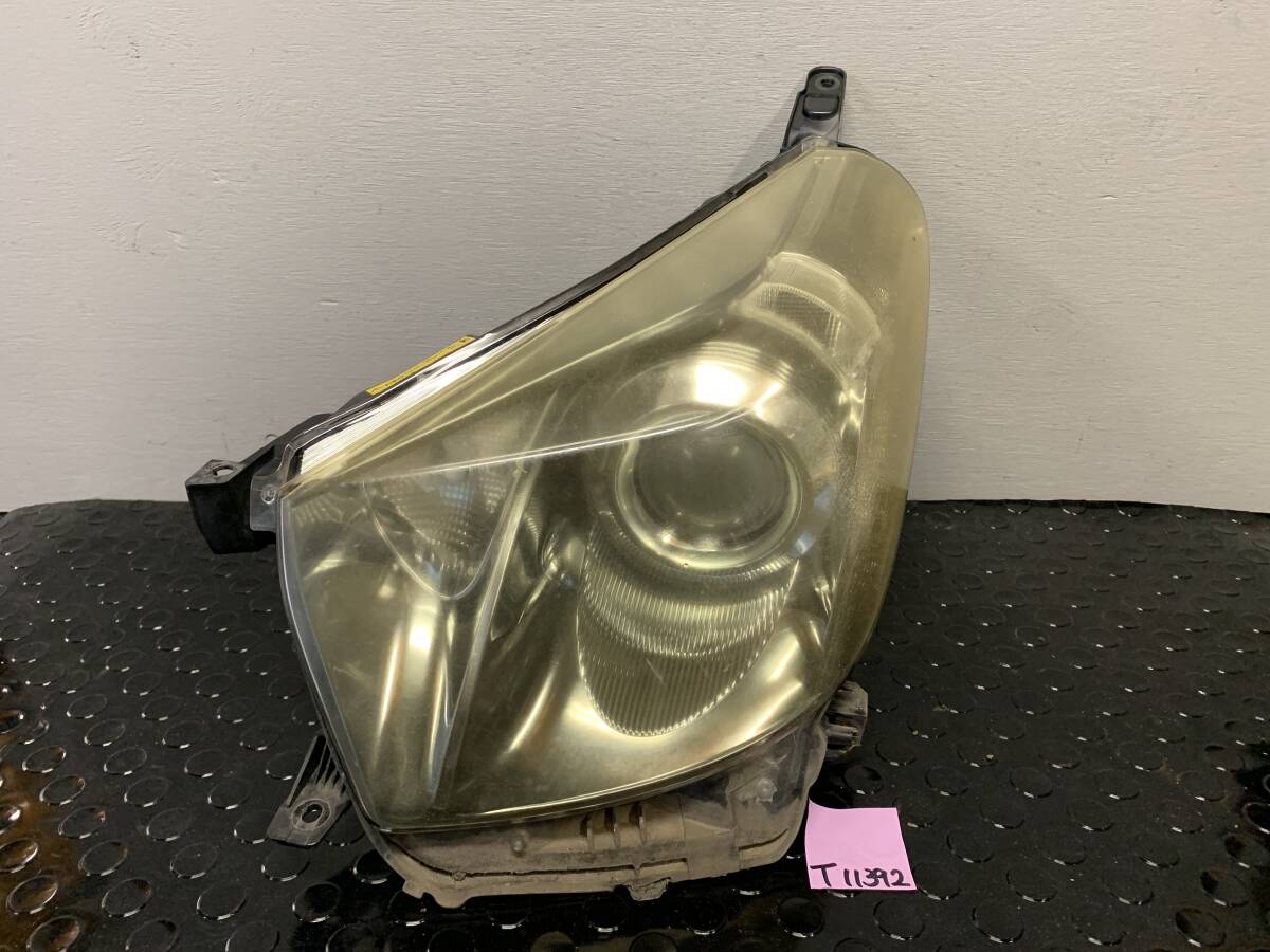 KGJ10 iQ アイキュー HID キセノン ヘッドライト ヘッドランプ 左側 助手席側 KOITO 74-2 トヨタ純正