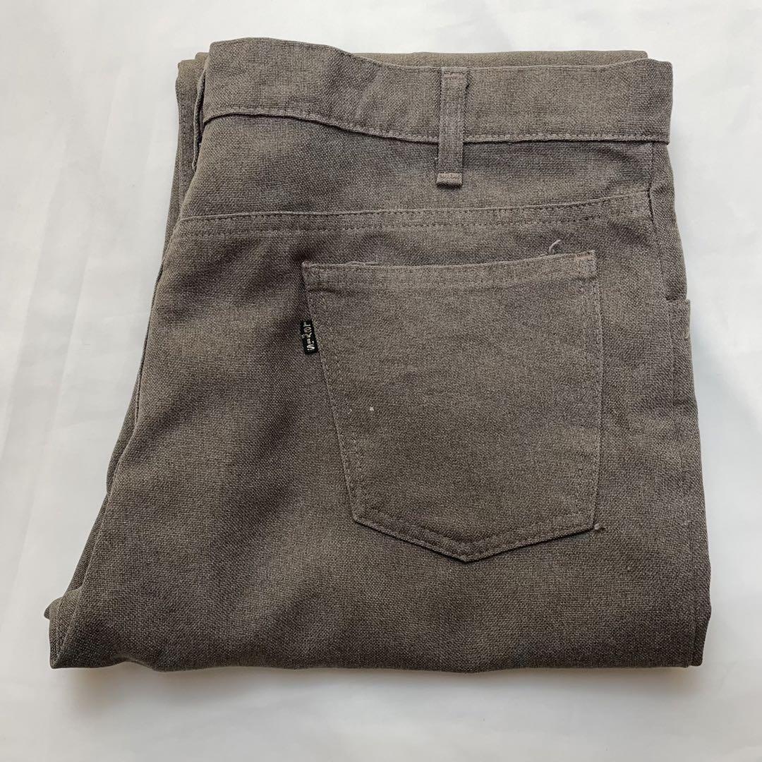 B-466 70s Levi's リーバイス 10517 スタプレ W38 タロンジップ