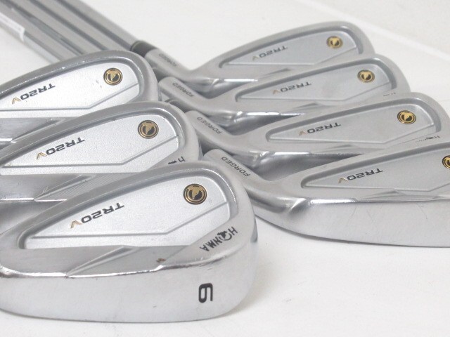 [2426]ホンマ ツアーワールドTR20 V アイアン　NSPRO 950GHneo(S) 7本セット （1311）
