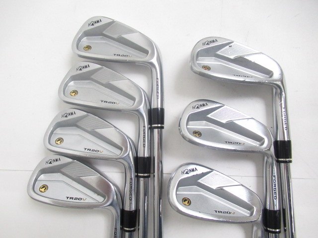 [2426]ホンマ ツアーワールドTR20 V アイアン　NSPRO 950GHneo(S) 7本セット （1311）