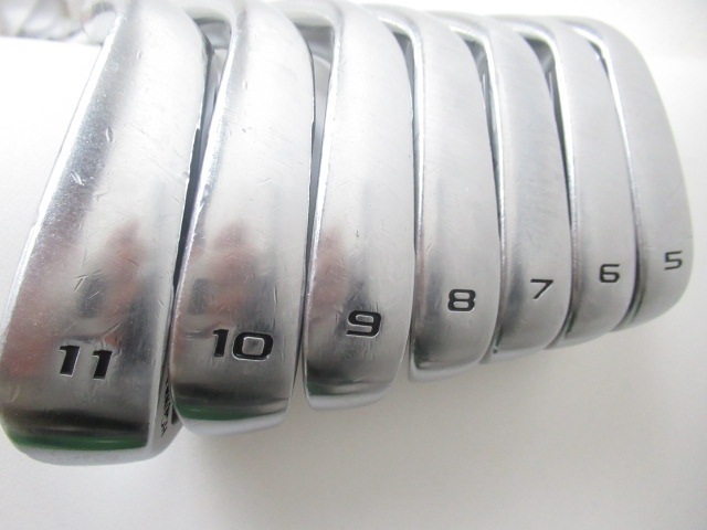 [2426]ホンマ ツアーワールドTR20 V アイアン　NSPRO 950GHneo(S) 7本セット （1311）