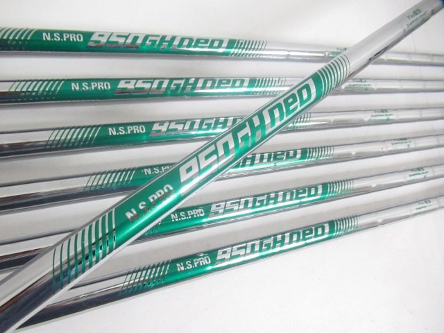 [2426]ホンマ ツアーワールドTR20 V アイアン　NSPRO 950GHneo(S) 7本セット （1311）