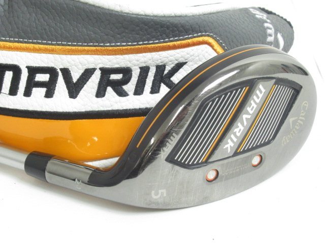 [2465]キャロウェイ MAVRIK MAX ユーティティー　Diamana40 for Callaway(R) 5U 24度 （1311）