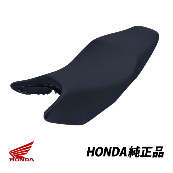 HONDA 変え ホーネット 純正シート 77200-MBZ-G01 HONDA 変え ホーネット 純正シート 77200-MBZ-G01