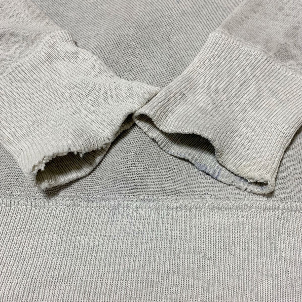 30s L.L.Bean 両V スウェット Vintage グッドサイズ 雰囲気系 30s L.L.Bean 両V スウェット Vintage グッドサイズ 雰囲気系