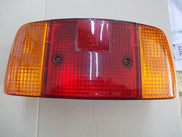CBX400F 純正テールランプ STANLEY HM-40RC CBX400F 純正テールランプ STANLEY HM-40RC