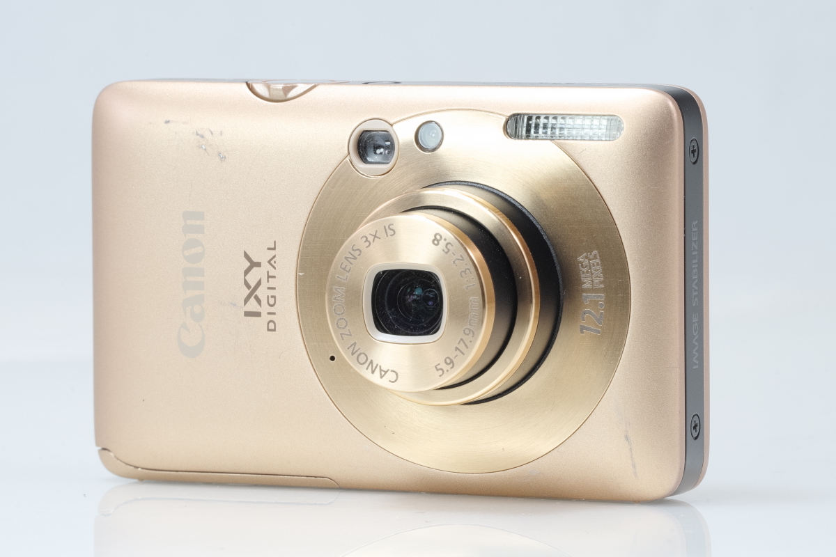 ☆良品☆Canon IXY DIGITAL 210IS#1817 ☆良品☆Canon IXY DIGITAL 210IS#1817