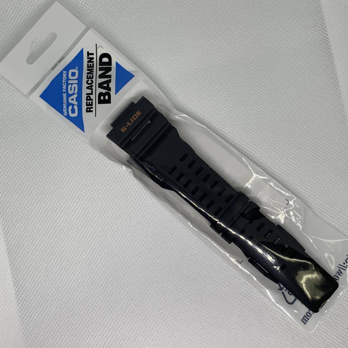 ☆G-SHOCK★GBX-100NS-4専用國內(nèi)純正バンドベルト）1-10625775