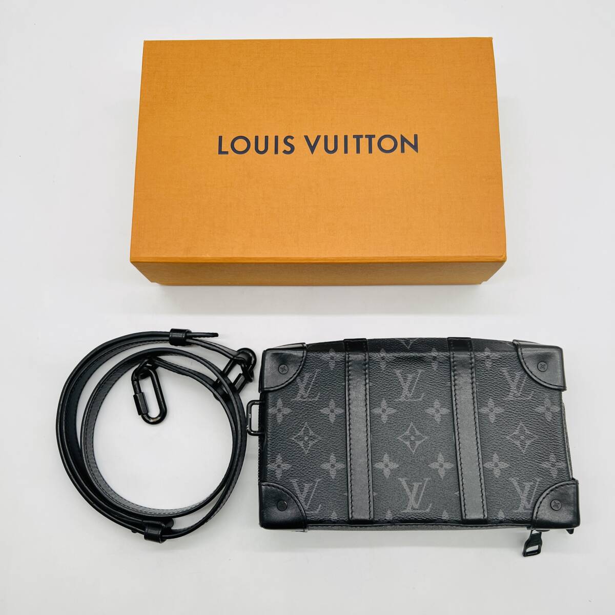 LOUIS VUITTON ルイヴィトン ソフトトランク・ウォレット M69838 LOUIS VUITTON ルイヴィトン ソフトトランク・ウォレット M69838