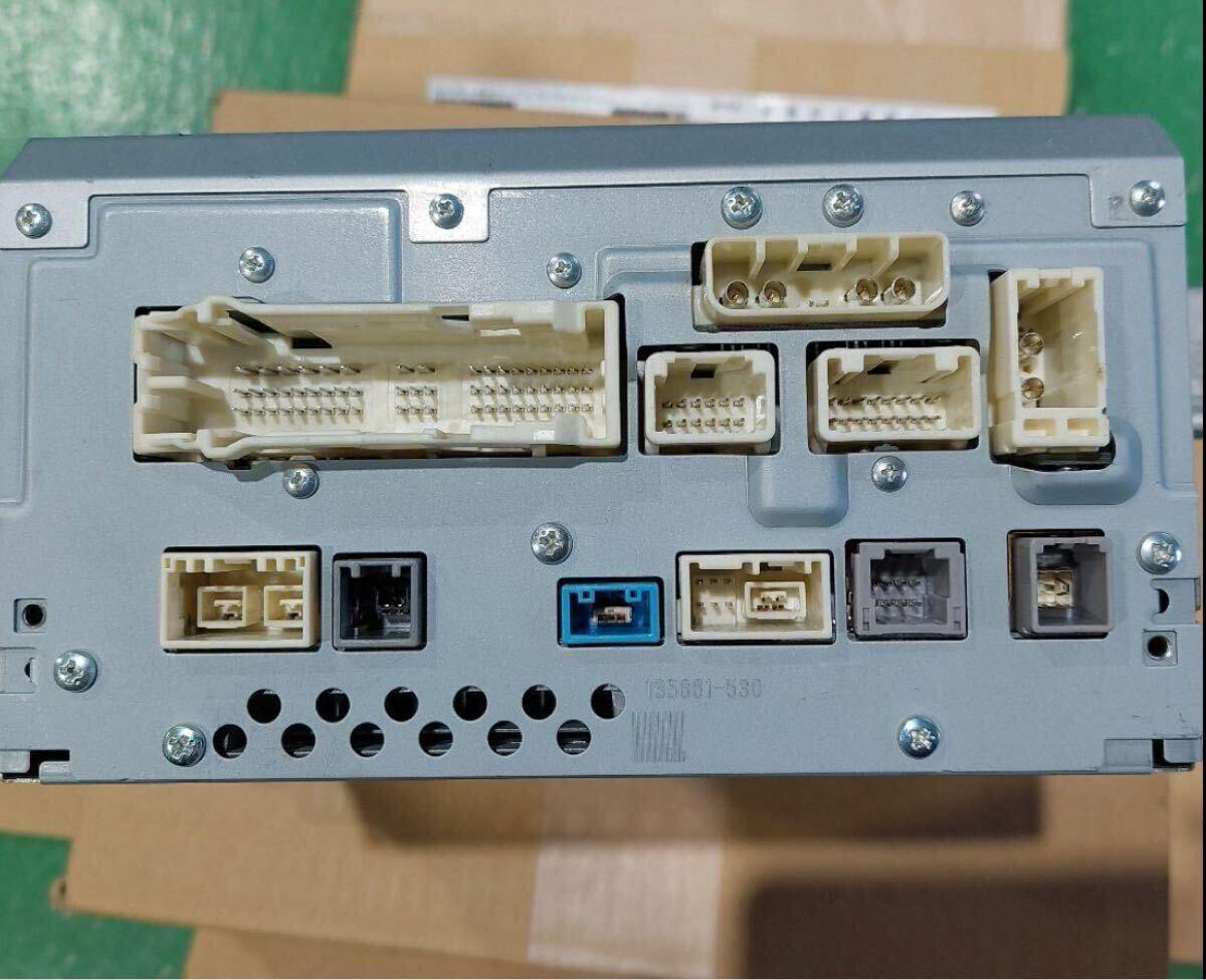 クラウン ハイブリッド 純正 210系 AWS210 ナビユニット HDD クラウン ハイブリッド 純正 210系 AWS210 ナビユニット HDD