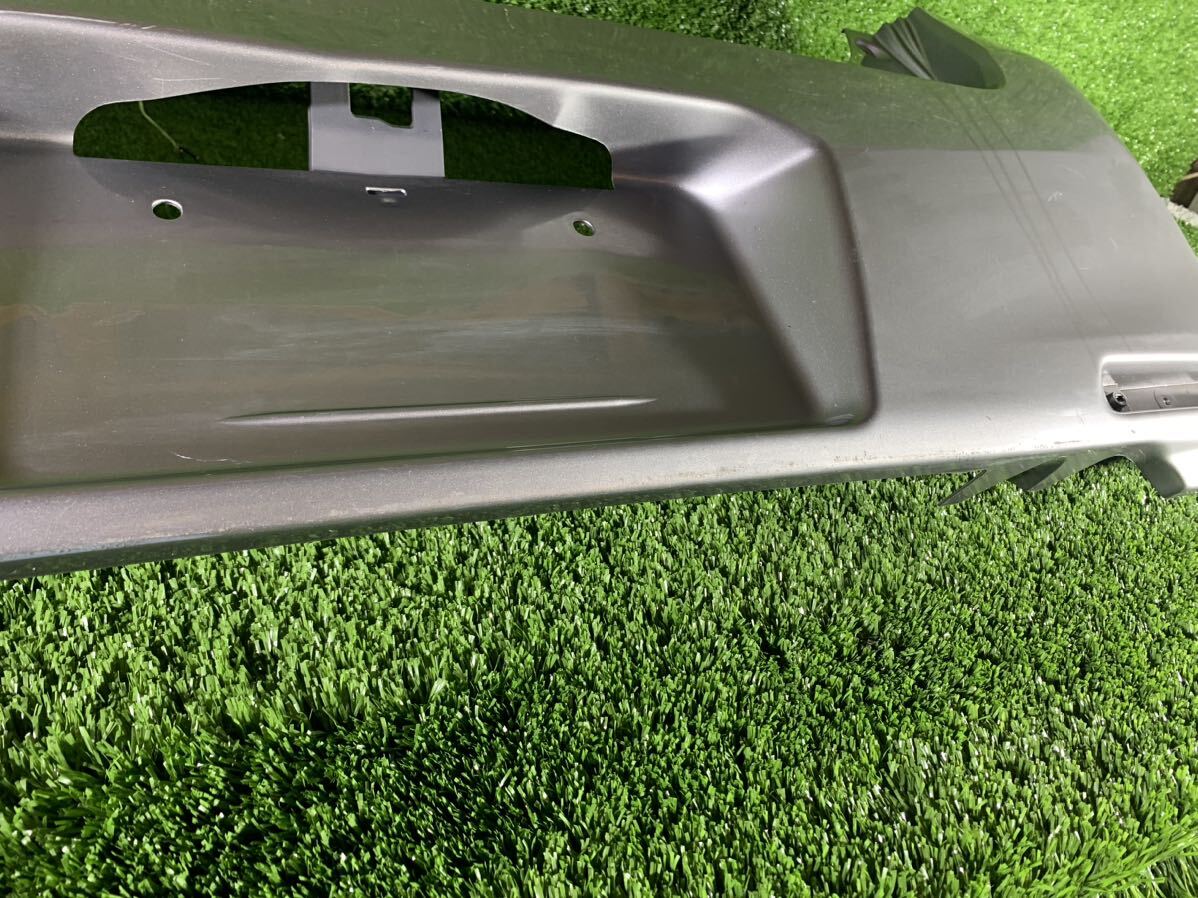 ワゴンＲ MH34S 純正 リアバンパー 71811-72M5 ※個人宅発送不可_画像8