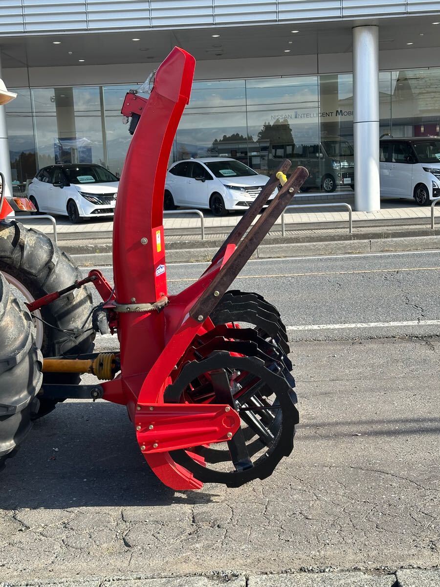 オガワ NSR-1653S 除雪 スノーラッセル ラッセル トラクター オガワ NSR-1653S 除雪 スノーラッセル ラッセル トラクター