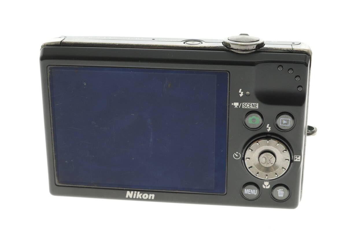 ニコン Nikon COOLPIX S6000 動作未確認 ジャンク ニコン Nikon COOLPIX S6000 動作未確認 ジャンク