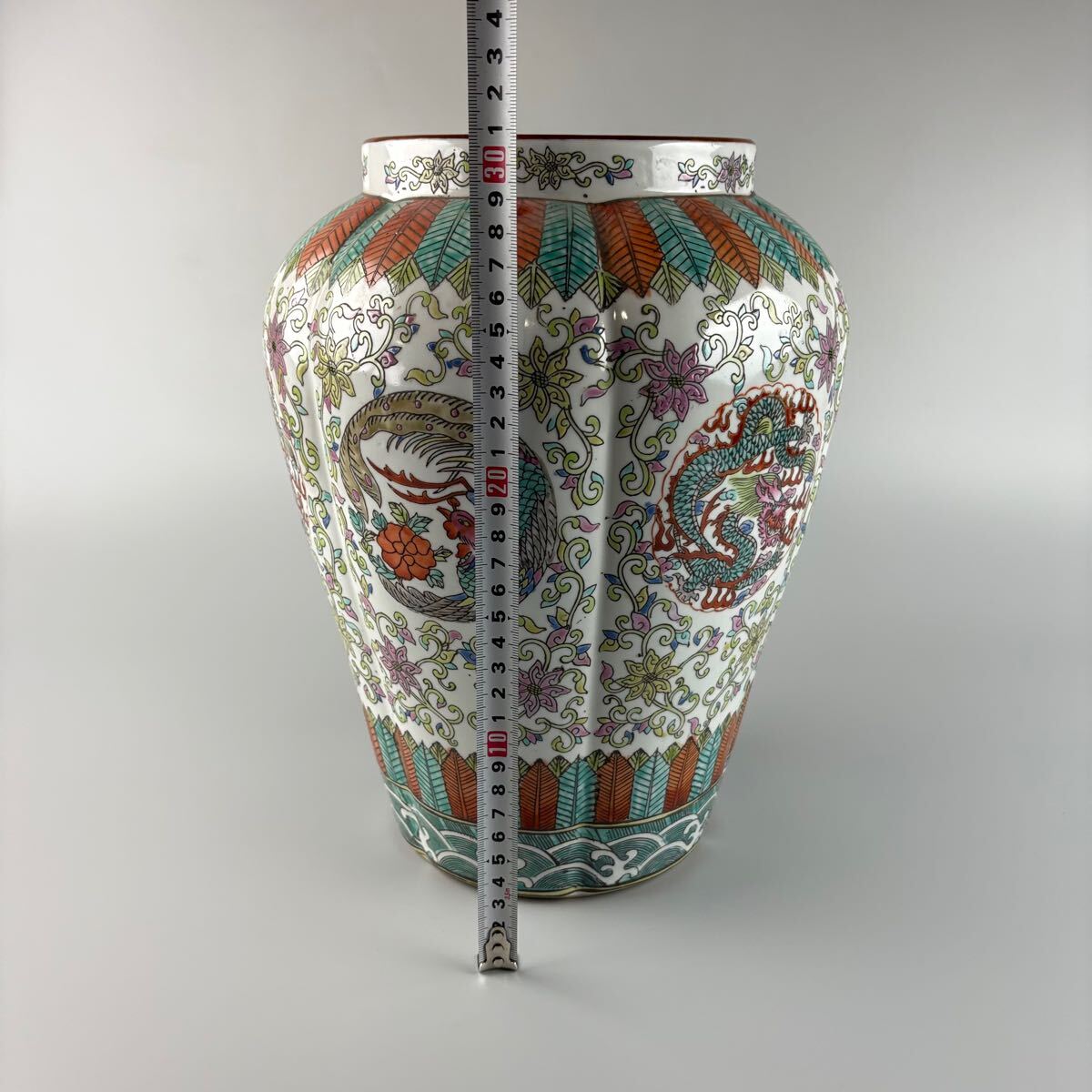 中国 花瓶色絵 粉彩 壺 飾壺 花器 Yahoo!オークション - 中国美術 粉彩 壺 花瓶 華道具 色絵 磁器
