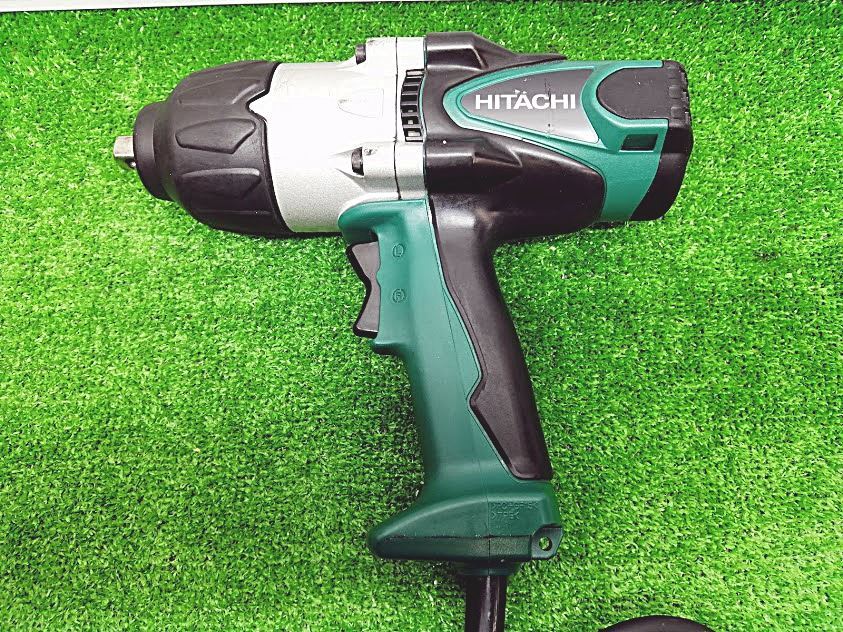 中古品 HITACHI 日立工機 16mm インパクトレンチ WR16SA 中古品 HITACHI 日立工機 16mm インパクトレンチ WR16SA