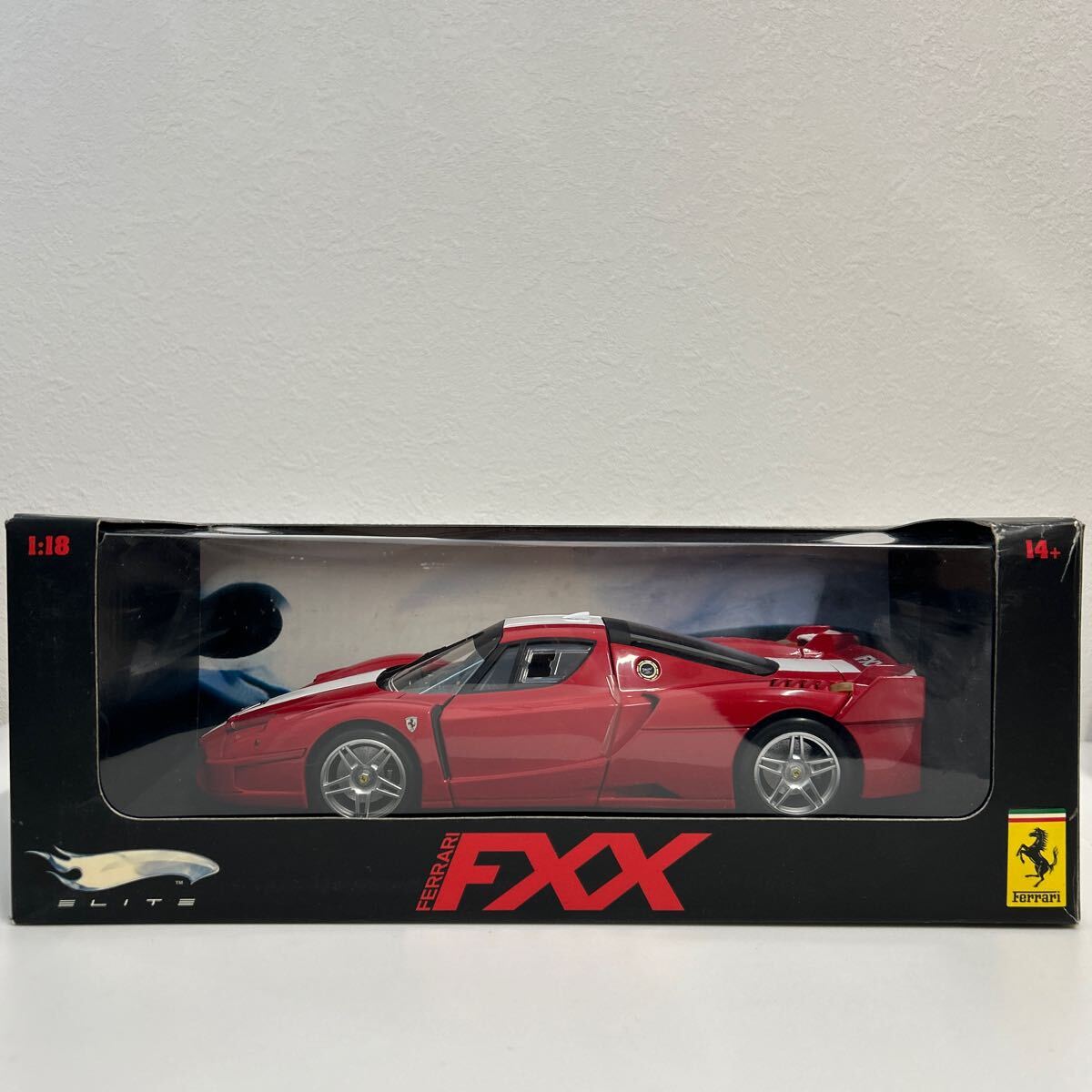 ホットウィール エリート hot wheels ELITE 1/18 フェラーリ ホットウィール エリート hot wheels ELITE 1/18 フェラーリ