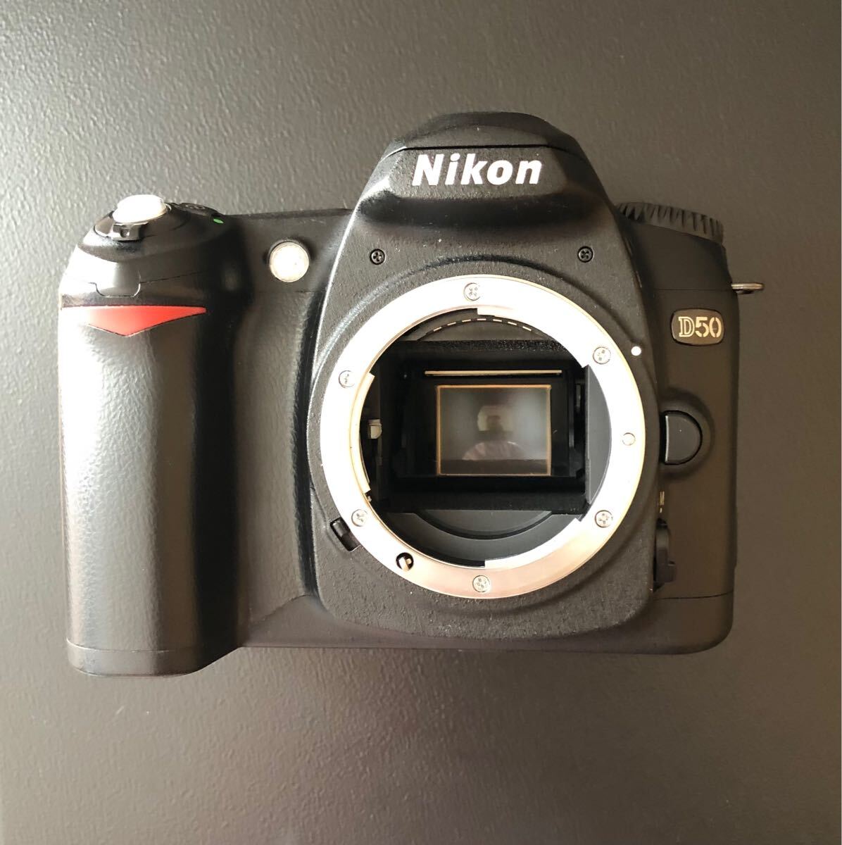 Yahoo!オークション - Nikon D50