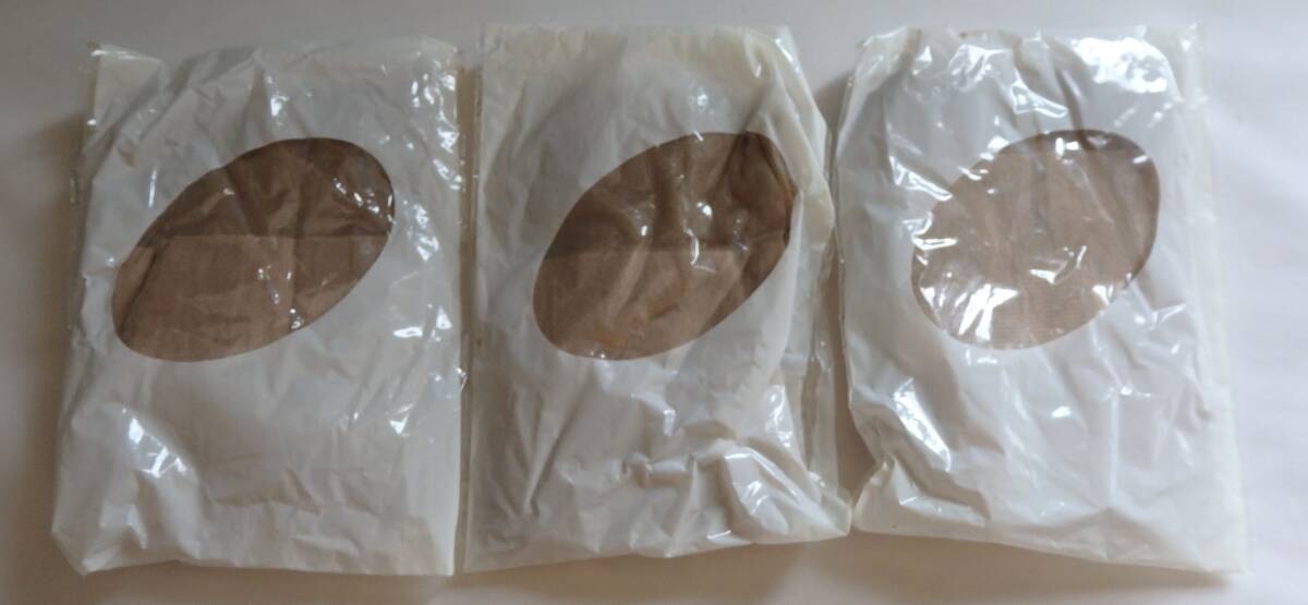 レトロ 當(dāng)時物★ベージュ系 パンスト パンティストッキング 14點まとめ S～Lサイズ★Paco rabanne レナウン 旭化成レオナ ブランド不明あり