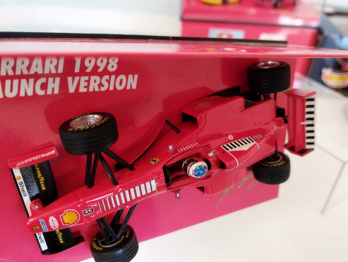 MINICHAMPS 1/43 シューマッハ コレクション Kart Modelle MINICHAMPS 1/43 シューマッハ コレクション Kart Modelle